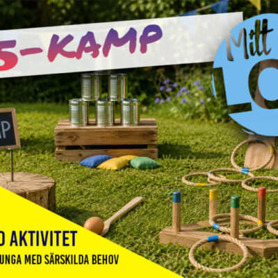 5-kamp (anpassad aktivitet)
