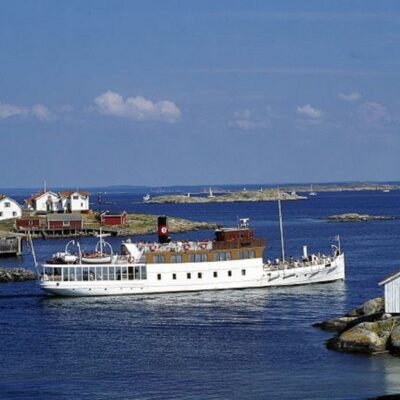 I Göteborg: Skärgårdskryssning med guide