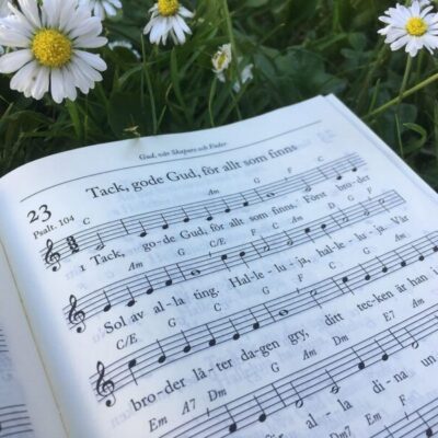 60-tals konsert med Joyful