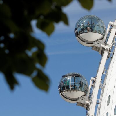 SkyView Glass Gondola Ride