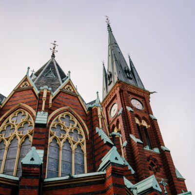 Göteborg: Express Walk med en lokalbo på 60 minuter