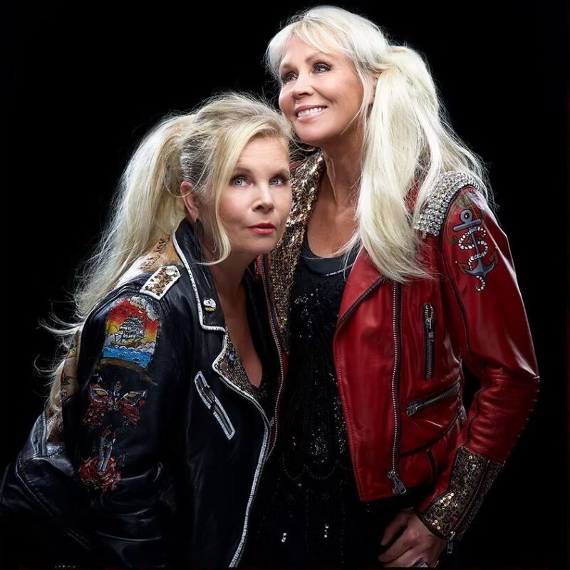 80-talsfest med Lili & Susie! – Iggesunds Folkets Hus