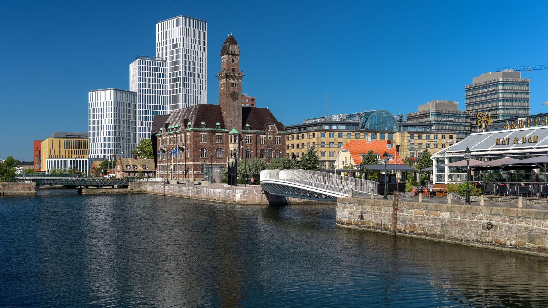 Det bästa av Malmö: privat rundvandring med en lokal guide
