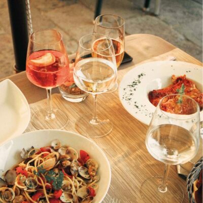 Afterwork Pasta Party & Spritz | Göteborg