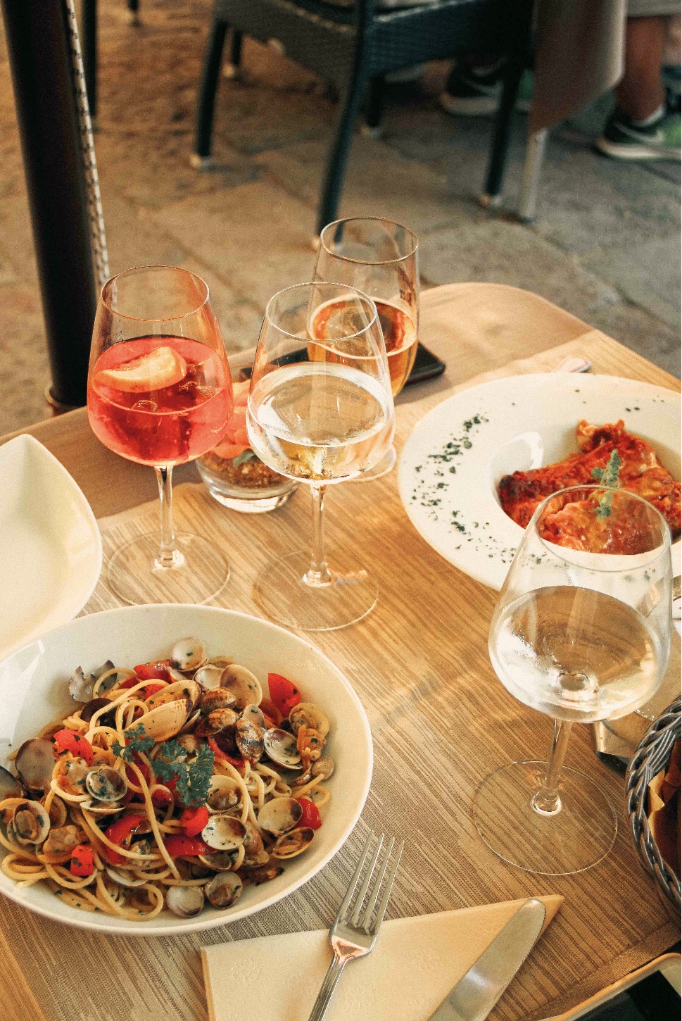 Afterwork Pasta Party & Spritz | Göteborg