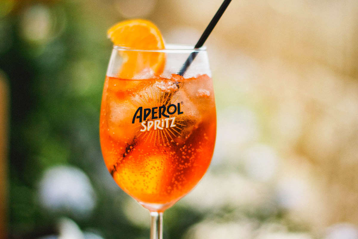 Aperol spritz - skola | Stockholm
