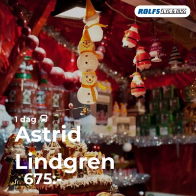 Astrid Lindgren
