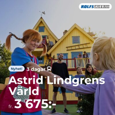 Astrid Lindgrens Värld