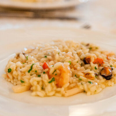 Avancerad italiensk matlagning | Stockholm