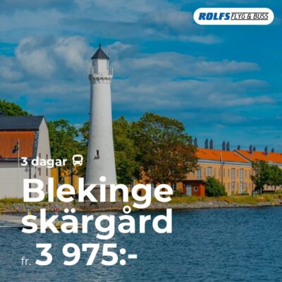 Blekinge skärgård