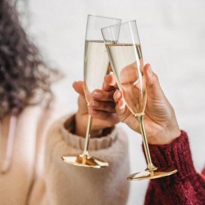 Bubbelprovning med ost och chark | Uppsala