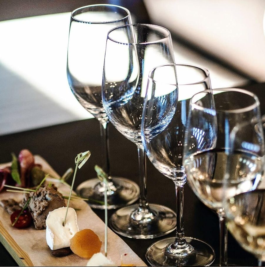 Bubbelprovning med tapas | Örebro