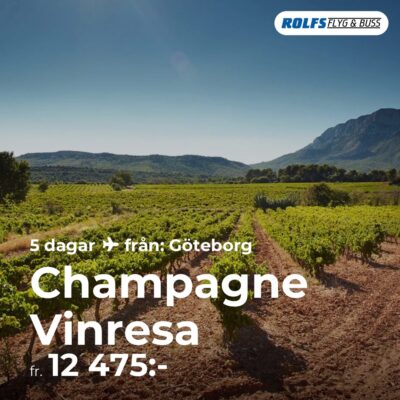 Champagne Vinresa