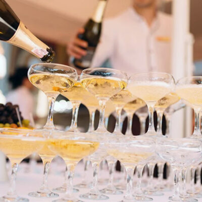 Champagneprovning med middag | Malmö