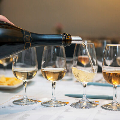 Champagneprovning med ost | Stockholm