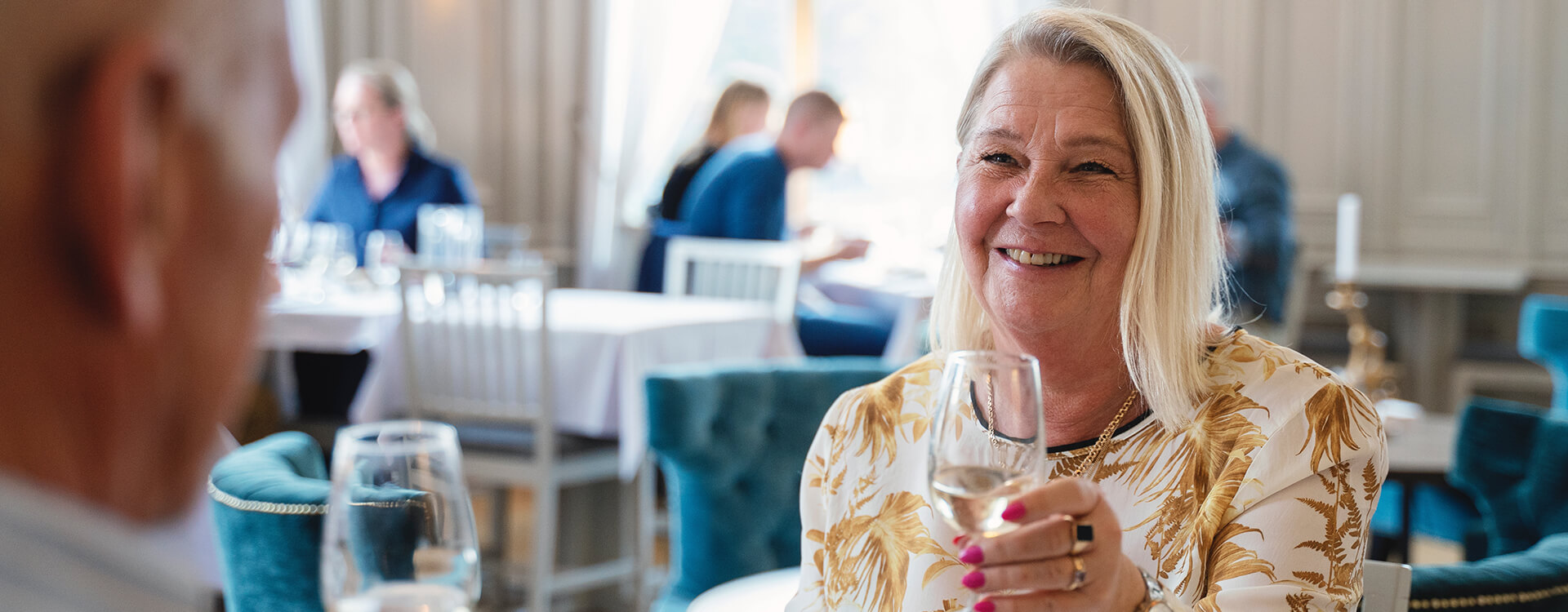 Champagneprovning steg 2 | Göteborg
