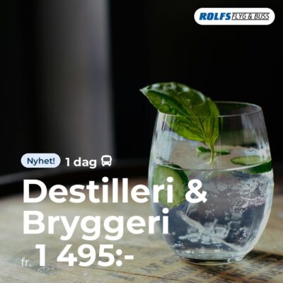 Destilleri & Bryggeri
