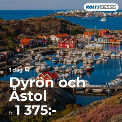 Dyrön och Åstol