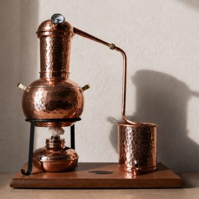 Ego Distillers: Skapa din egen gin för två