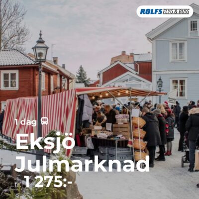 Eksjö Julmarknad