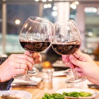Exklusiv vinprovning med middag | Stockholm