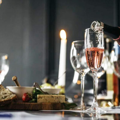 Festlig italiensk vinprovning - med bubbel & drinkar | Göteborg