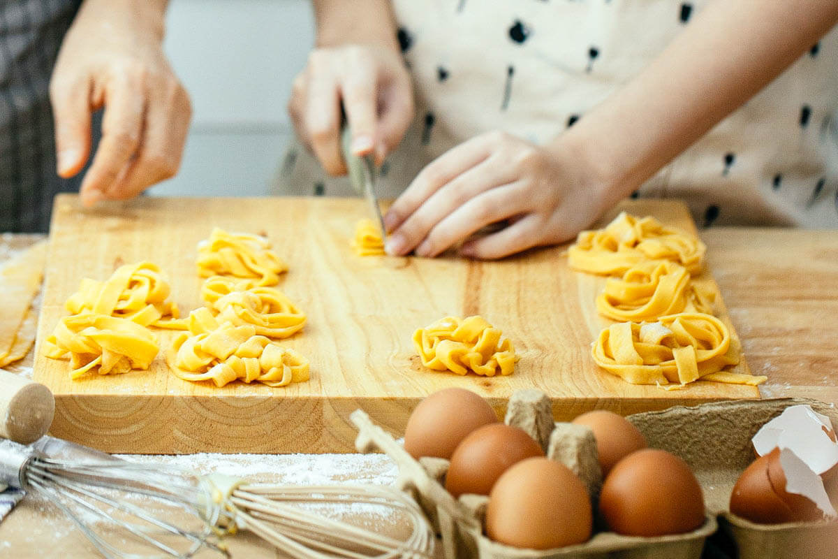 Fira födelsedag al’Italiana | Stockholm