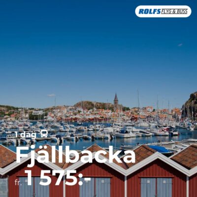Fjällbacka