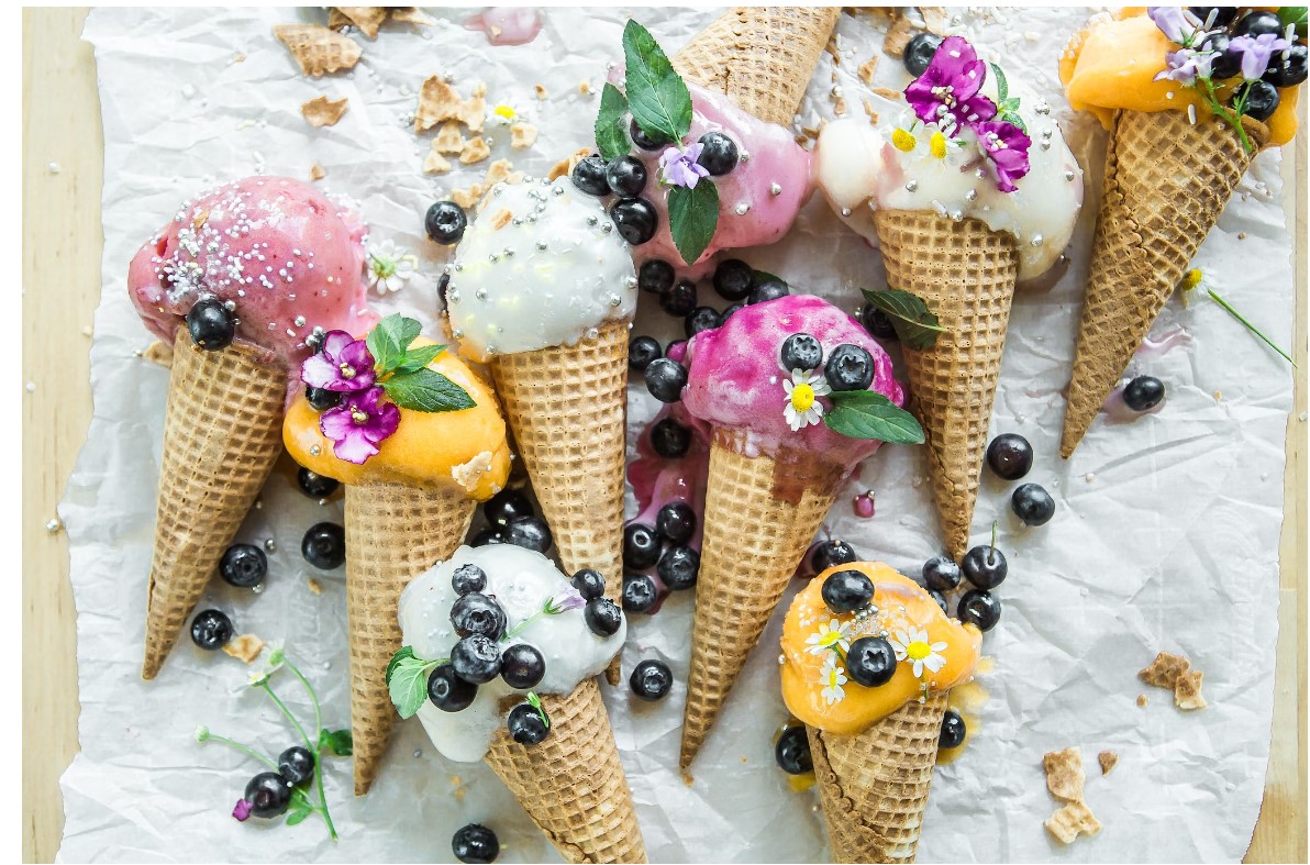 Gelatokurs | Göteborg