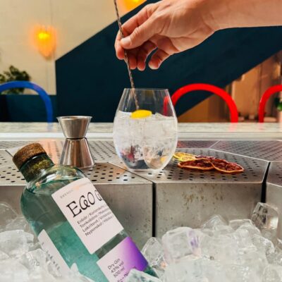 Gin & Tonic Workshop Ego Distillers för två