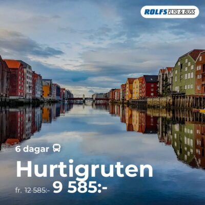 Hurtigruten