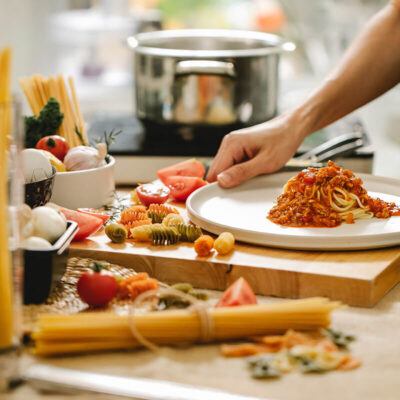 Italiensk vardagsmat | Stockholm