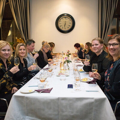 Klassisk champagneprovning | Malmö