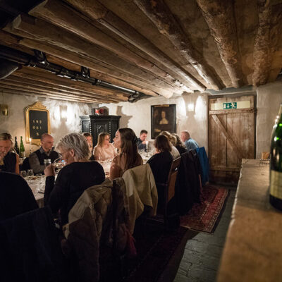 Klassisk champagneprovning | Örebro