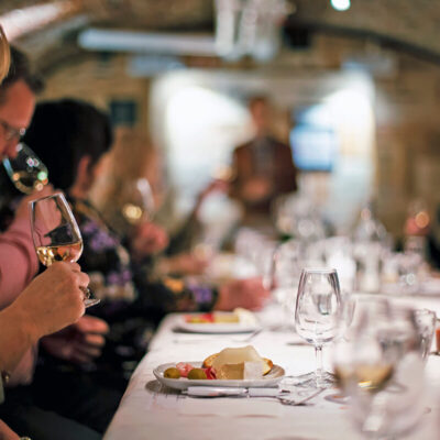 Klassisk champagneprovning | Stockholm