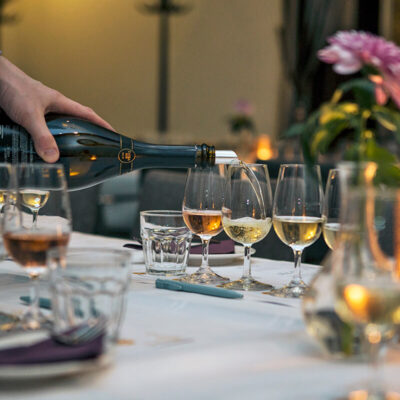 Klassisk champagneprovning | Uppsala