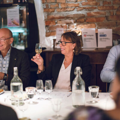 Klassisk champagneprovning | Västerås