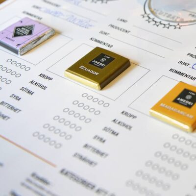 Klassisk chokladprovning | Nynäshamn