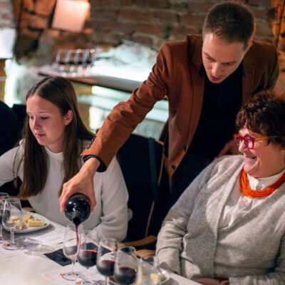 Klassisk vinprovning | Uppsala