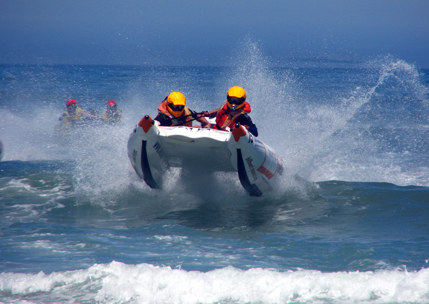Kör speedcats