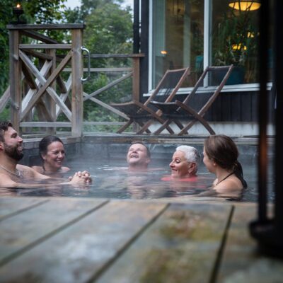 Kvällspa Färna Herrgård