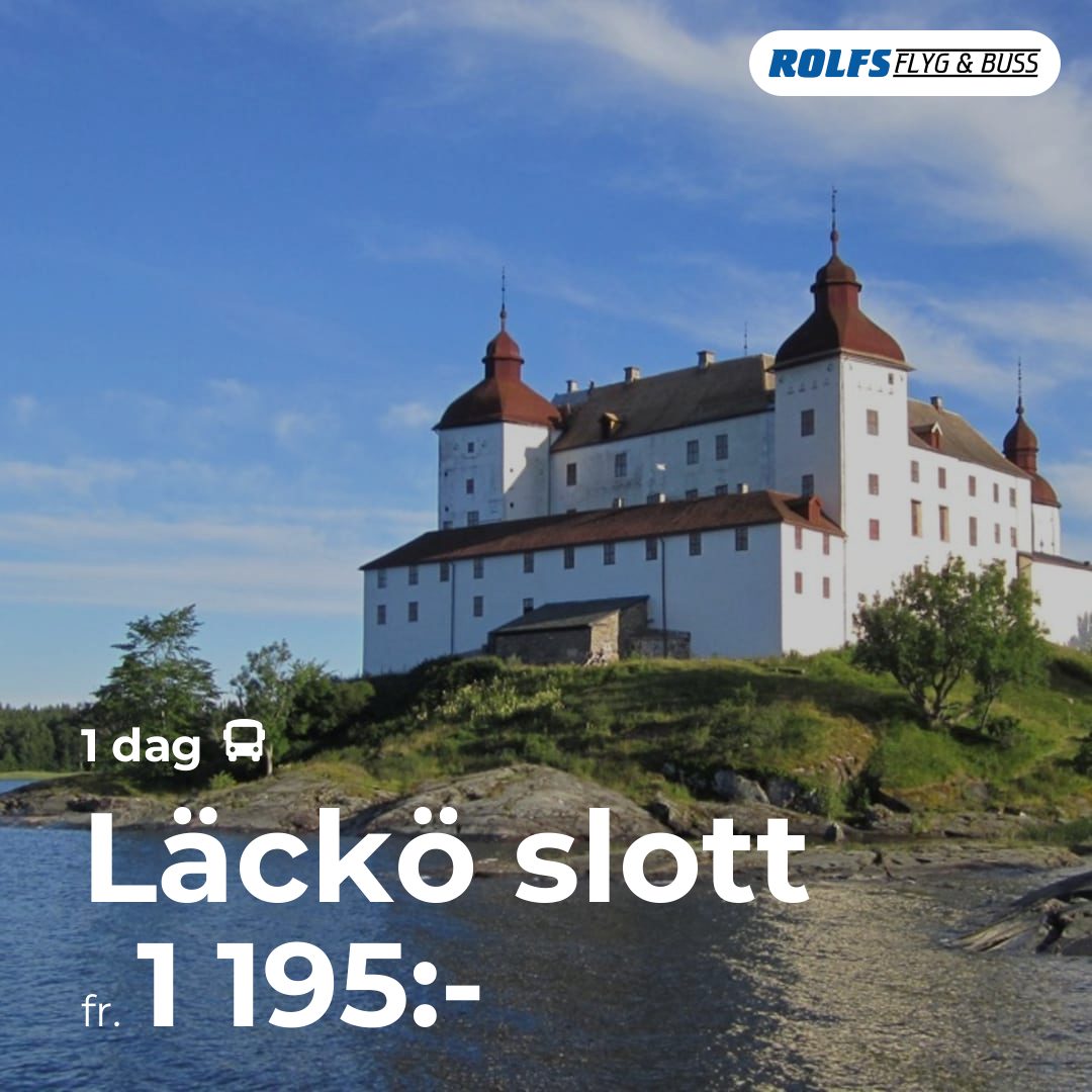 Läckö slott