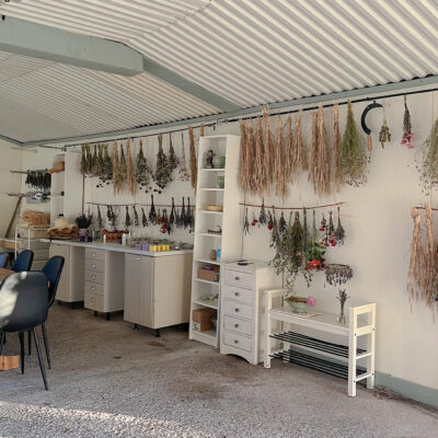 Lavendelworkshop