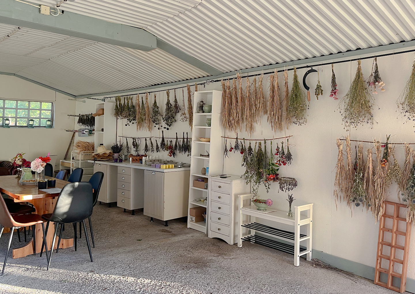 Lavendelworkshop