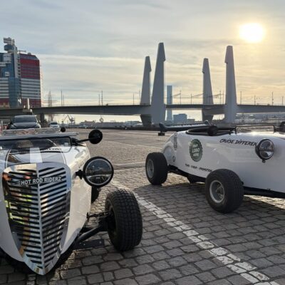 Mini Hot Rod Sightseeing