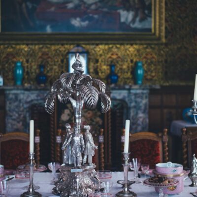 Mordgåta med middag | Malmö