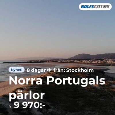 Norra Portugals pärlor