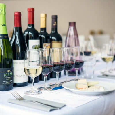 Ost och vinprovning | Göteborg