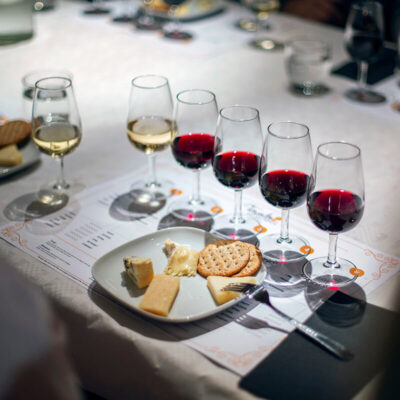 Ost och vinprovning | Norrköping