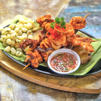 Peruansk streetfood matlagningskurs | Stockholm